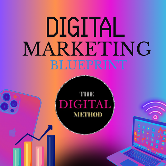 Digital / Faceless / Marketing